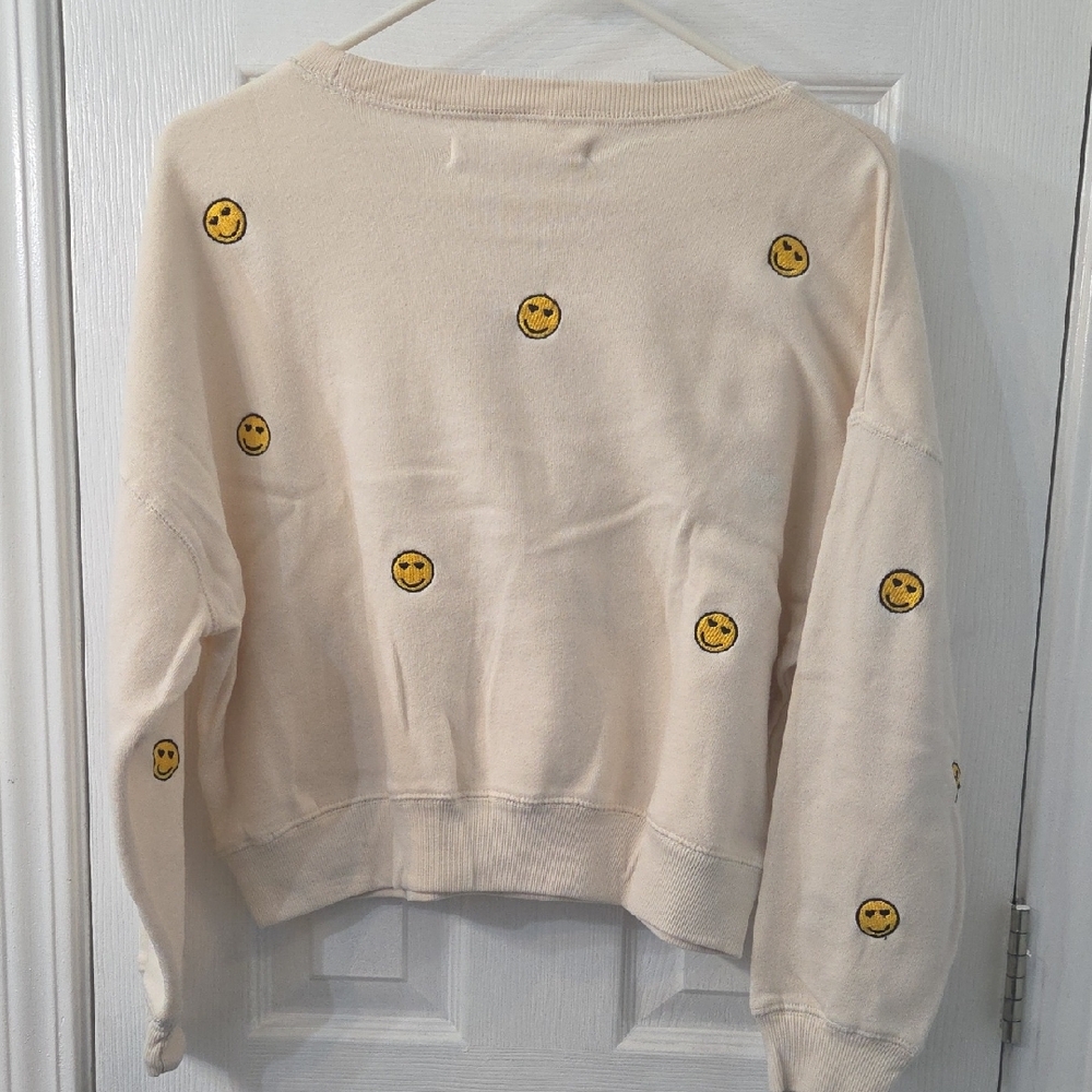 Vintage Havana Cream Sweatshirt - Picture 4 of 5